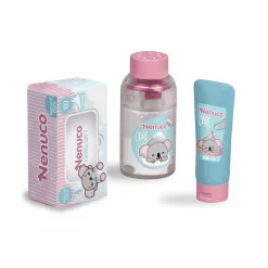 Nenuco Kit con Accesorios Diferentes Modelos