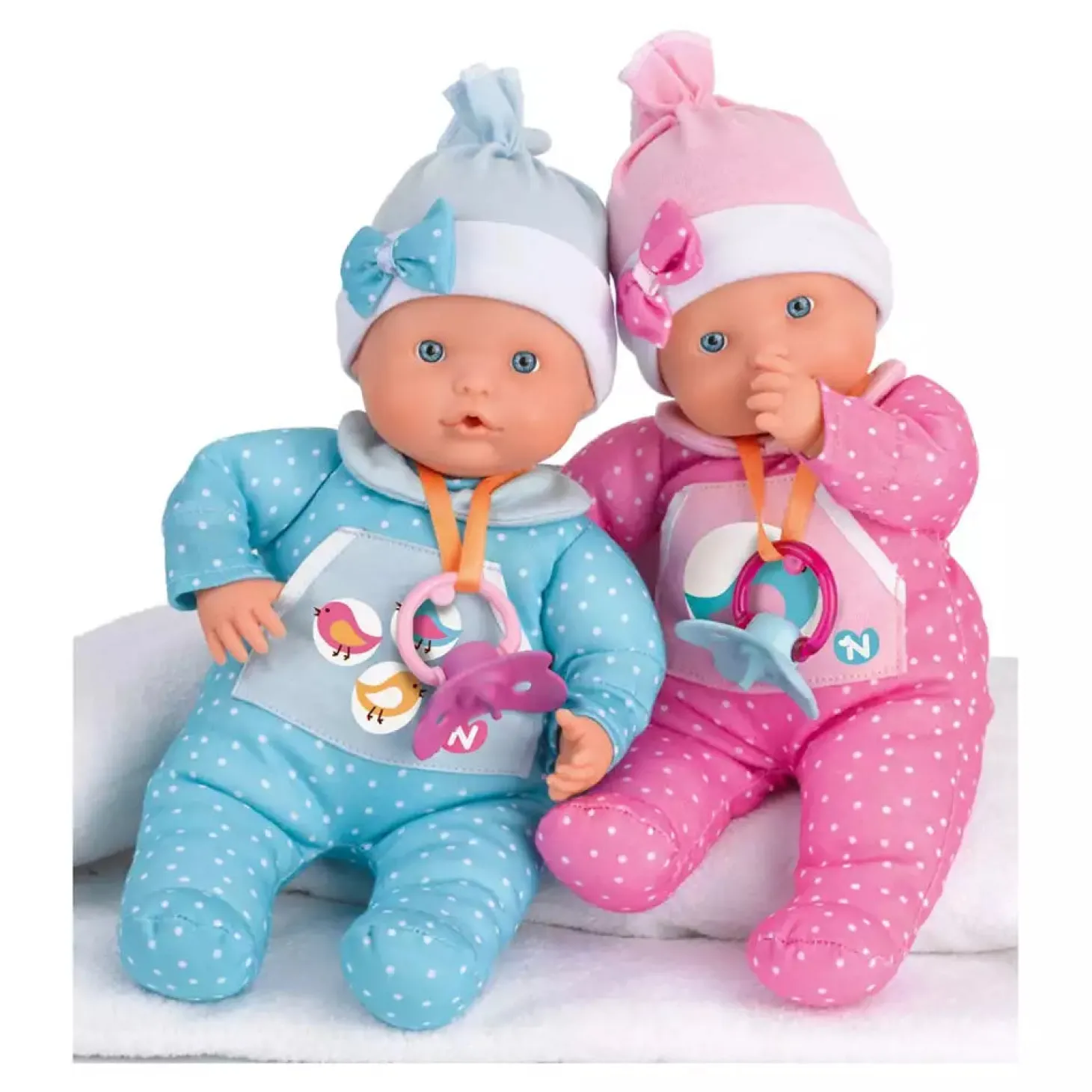 Nenuco Llorón Famosa Surtido