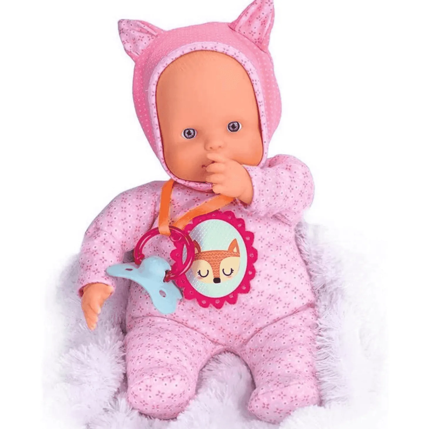 Nenuco Muñeco 5 Funciones