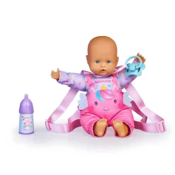 Nenuco Muñeco Bebé ¿Damos un Paseo?