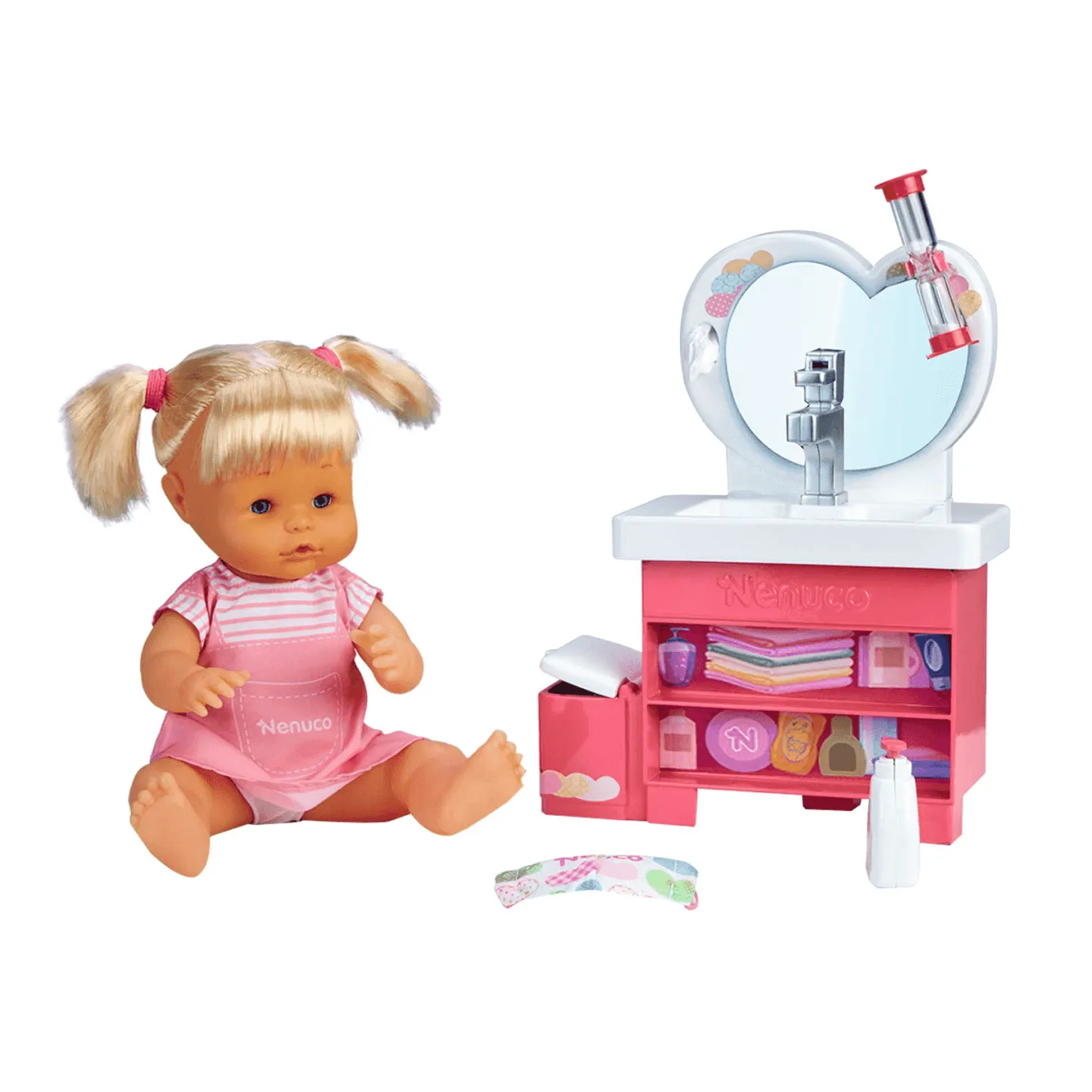 Nenuco ¿Nos lavamos las manos?