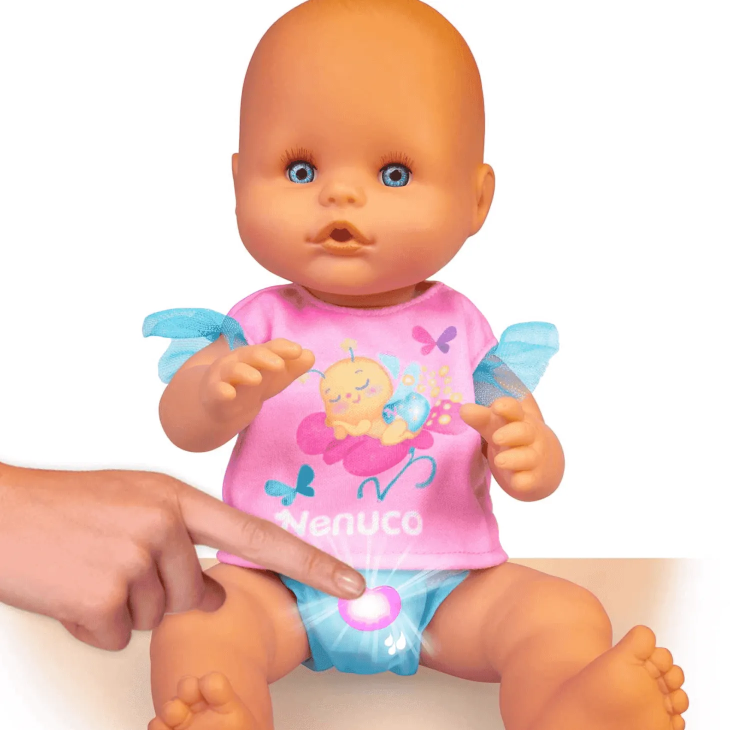 Nenuco Pañal Mágico