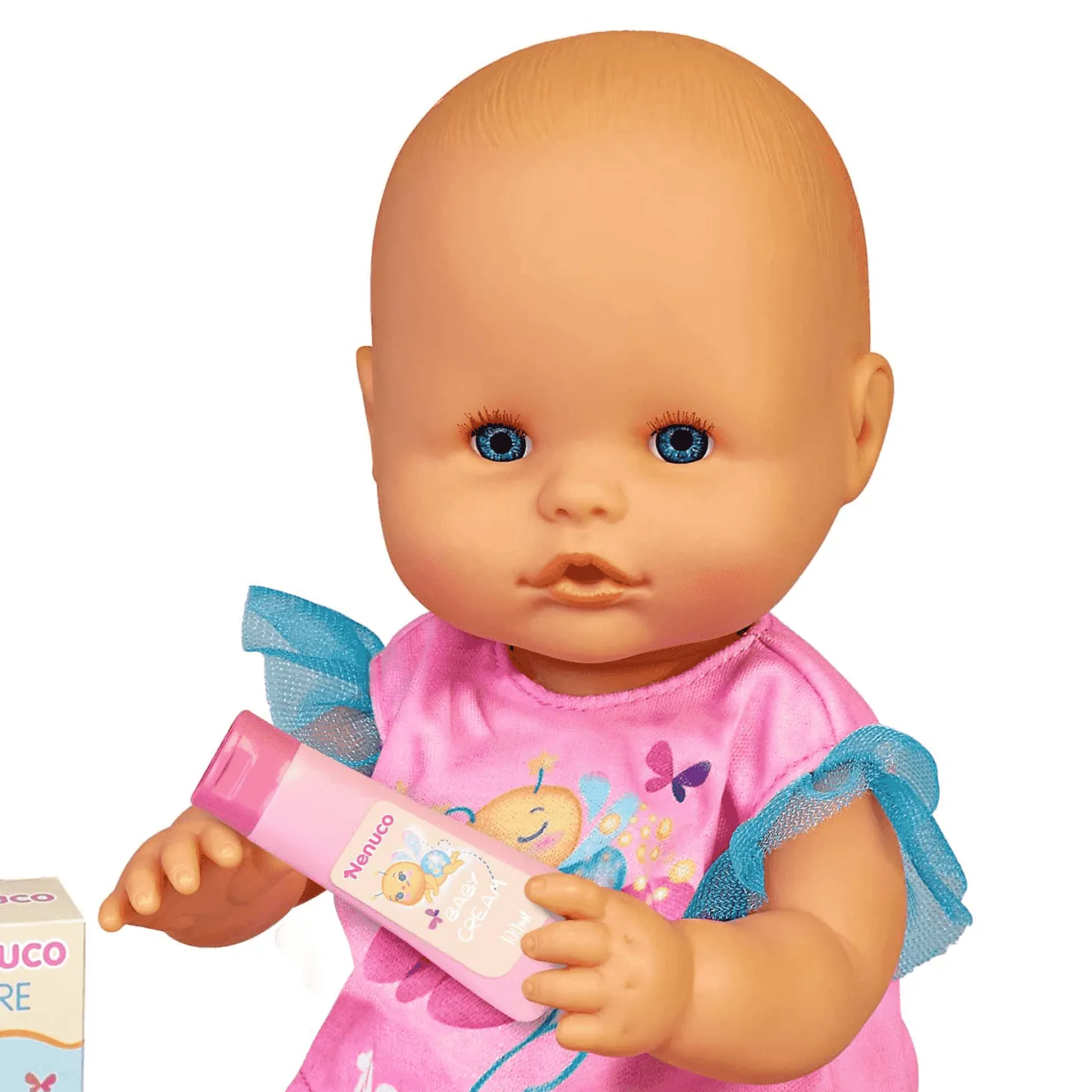 Nenuco Pañal Mágico