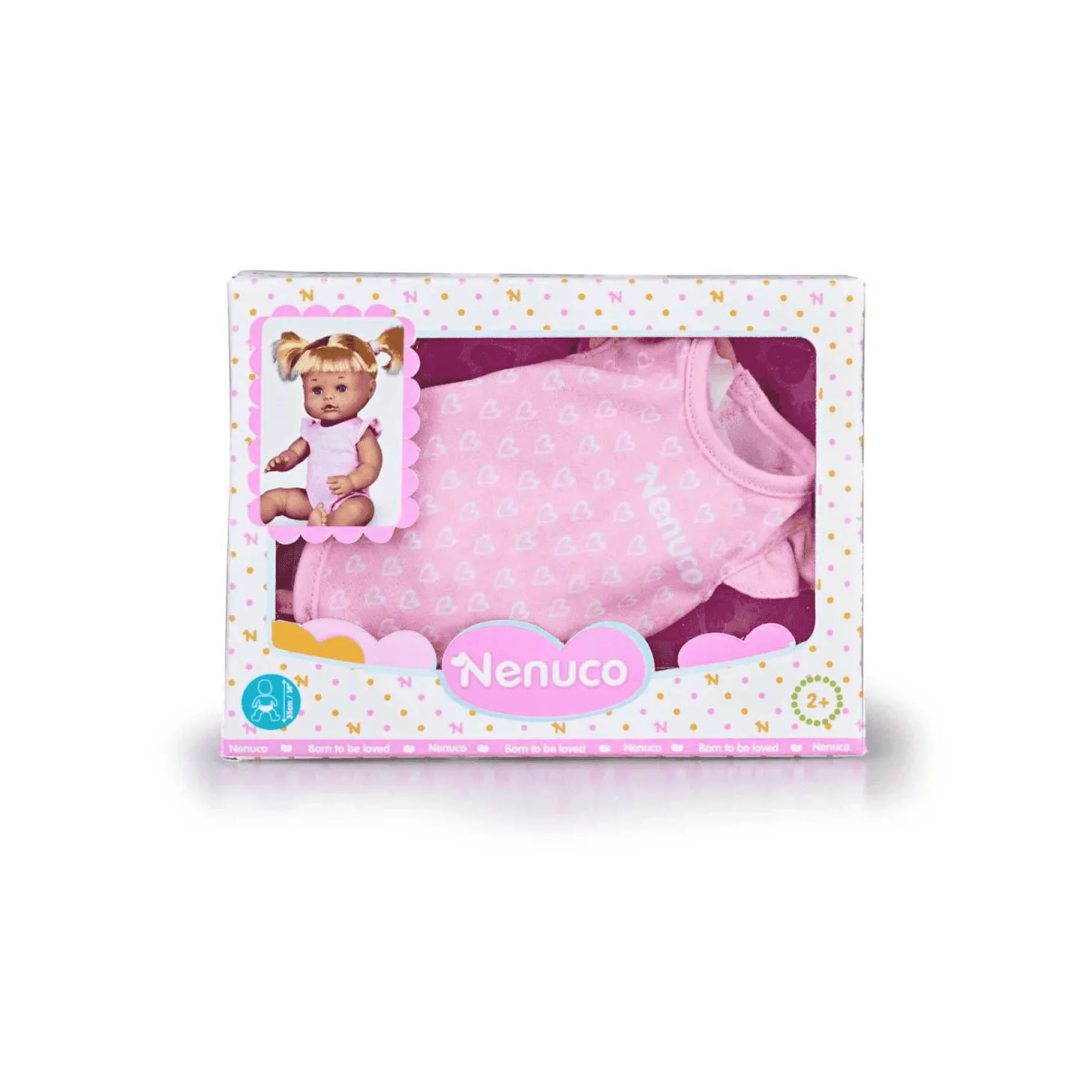Nenuco Ropita 35Cm