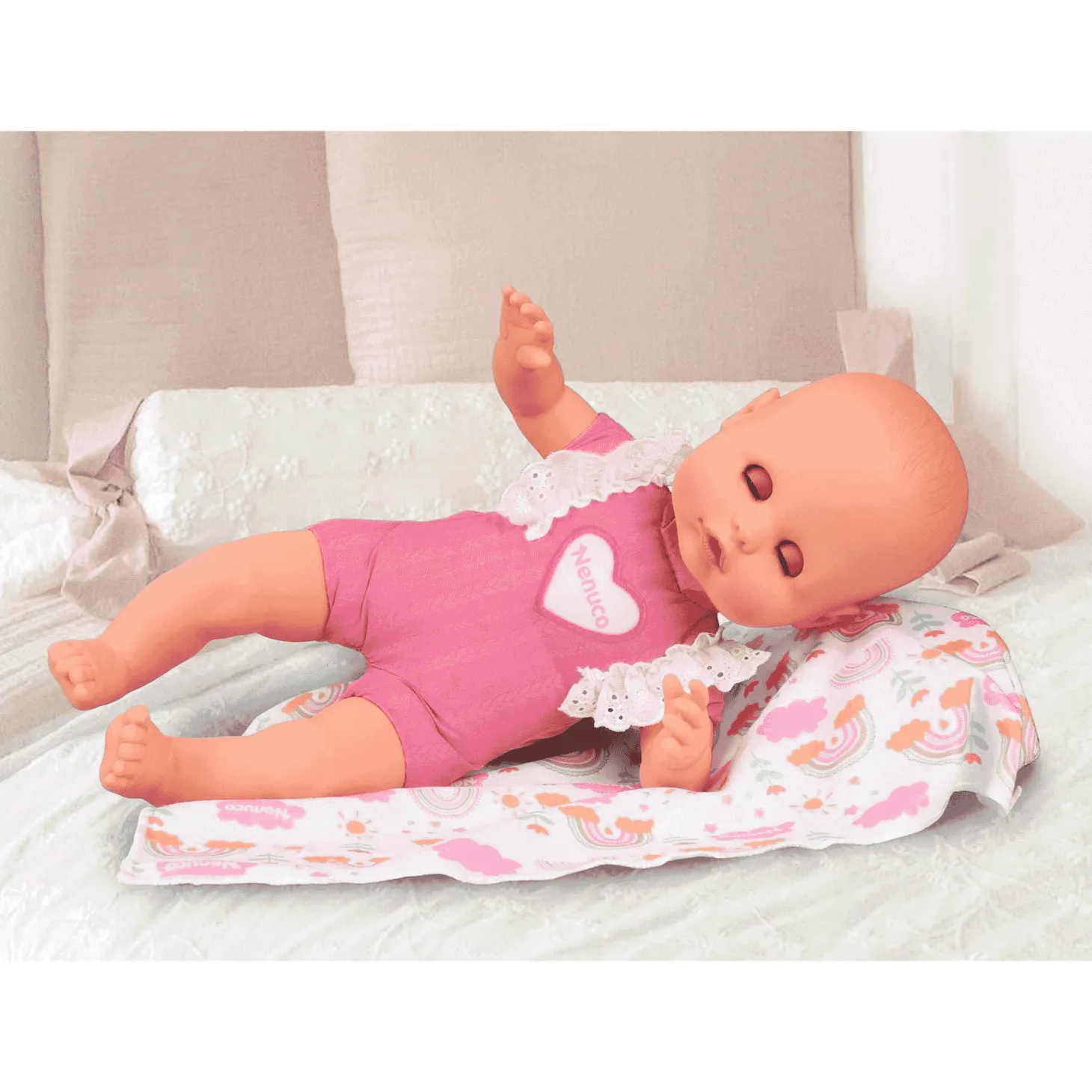 Nenuco, ¿Tienes Sueño?