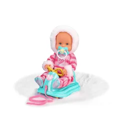 Nenuco y su Trineo Muñeca Bebé