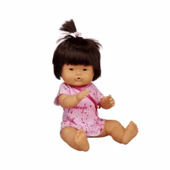 Nenucos del Mundo Muñeca Asiática