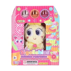 Neonato Bebe Sigolishius Cocada