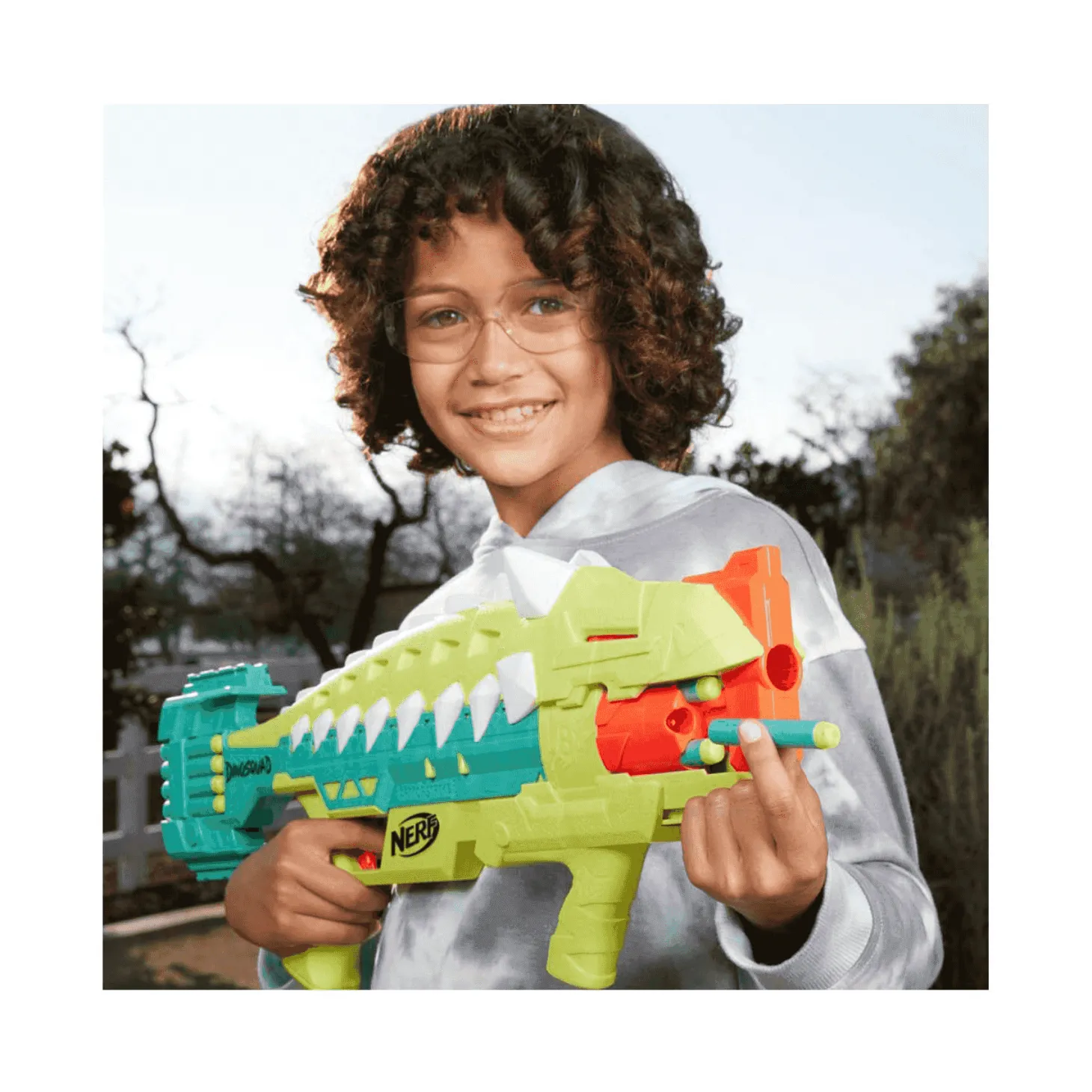 NERF Dinosquad Armostrike