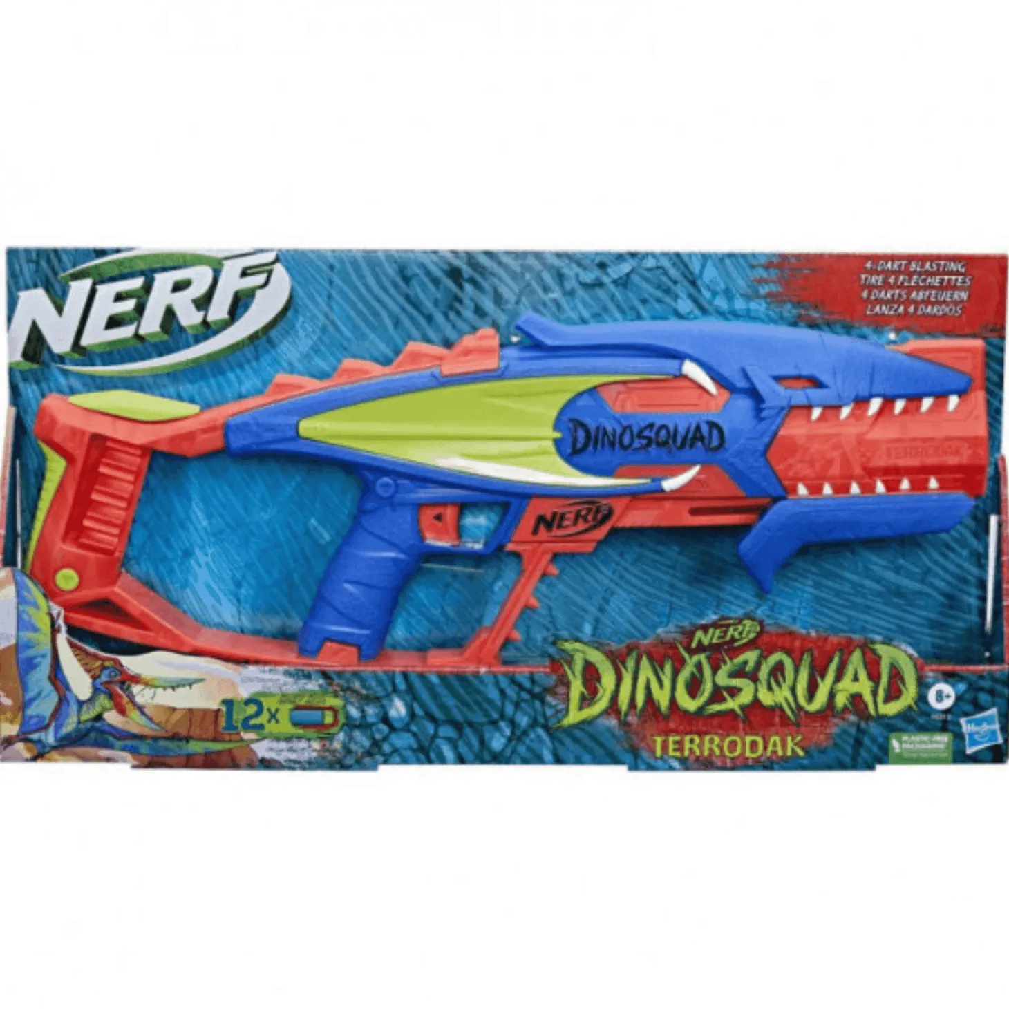Nerf Dinosquad Terrodak