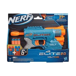 NERF Elite Lanzador Firestrike 2