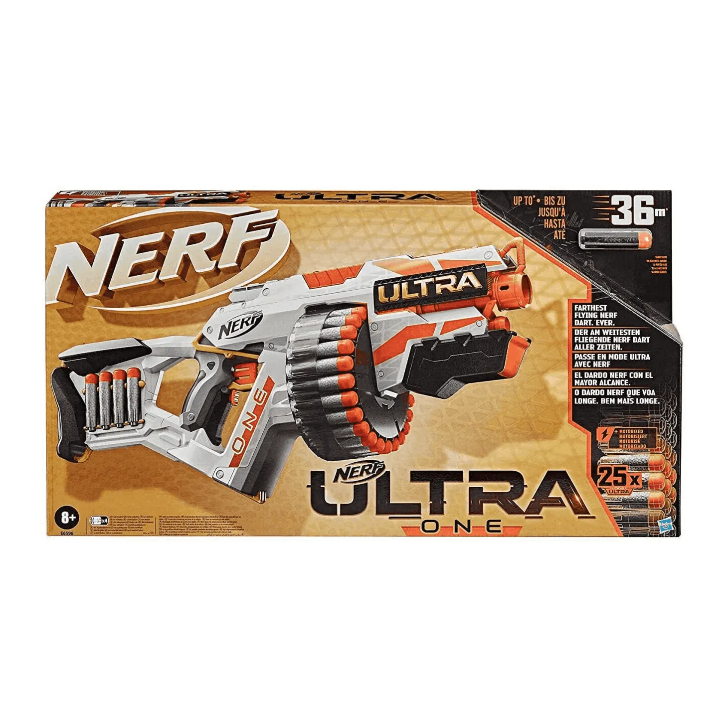 NERF Lanzador Ultra One