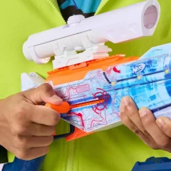 Nerf Loadout Arctic Zerostriker