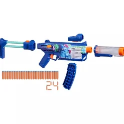 Nerf Loadout Cyberlight Ghost – Tu bláster futurista