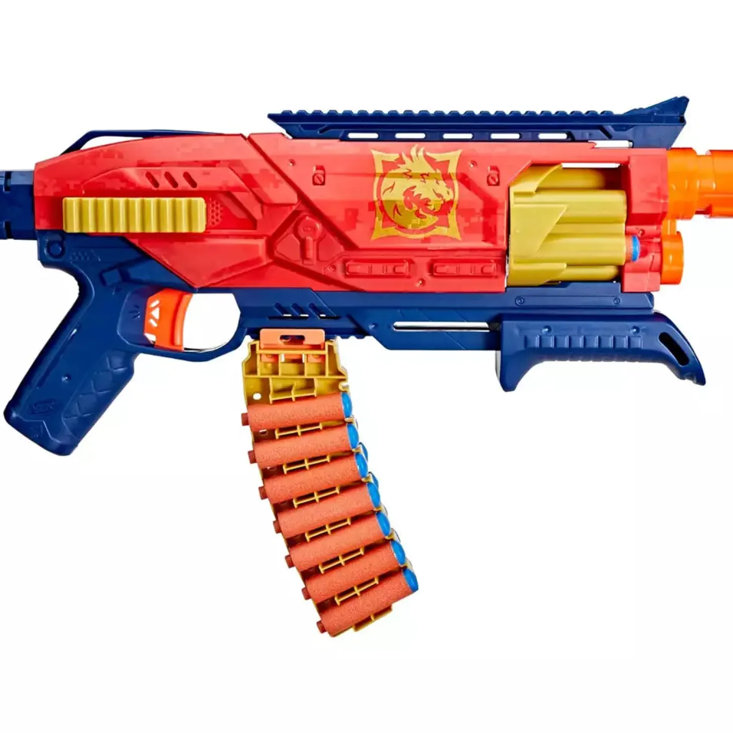 Nerf Loadout Shadowspeed Recon