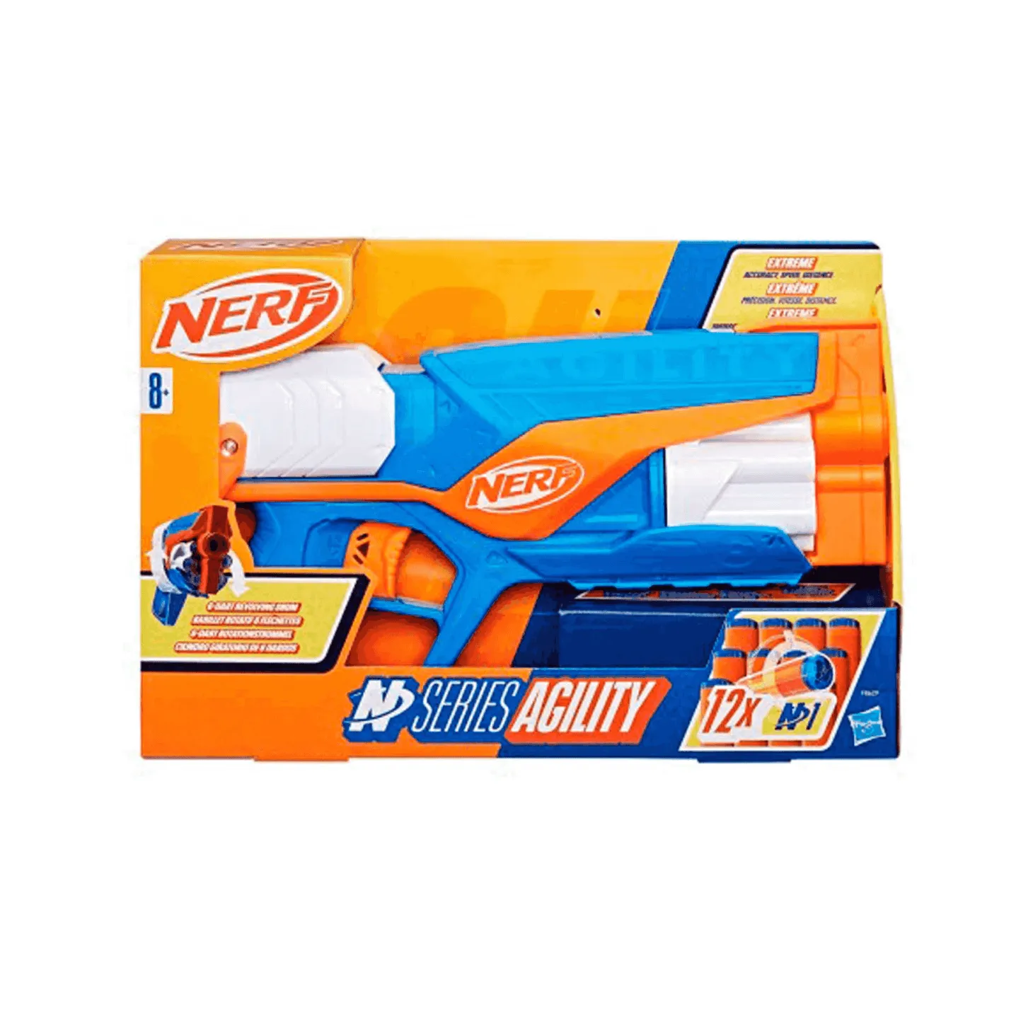 Nerf N Series Agility