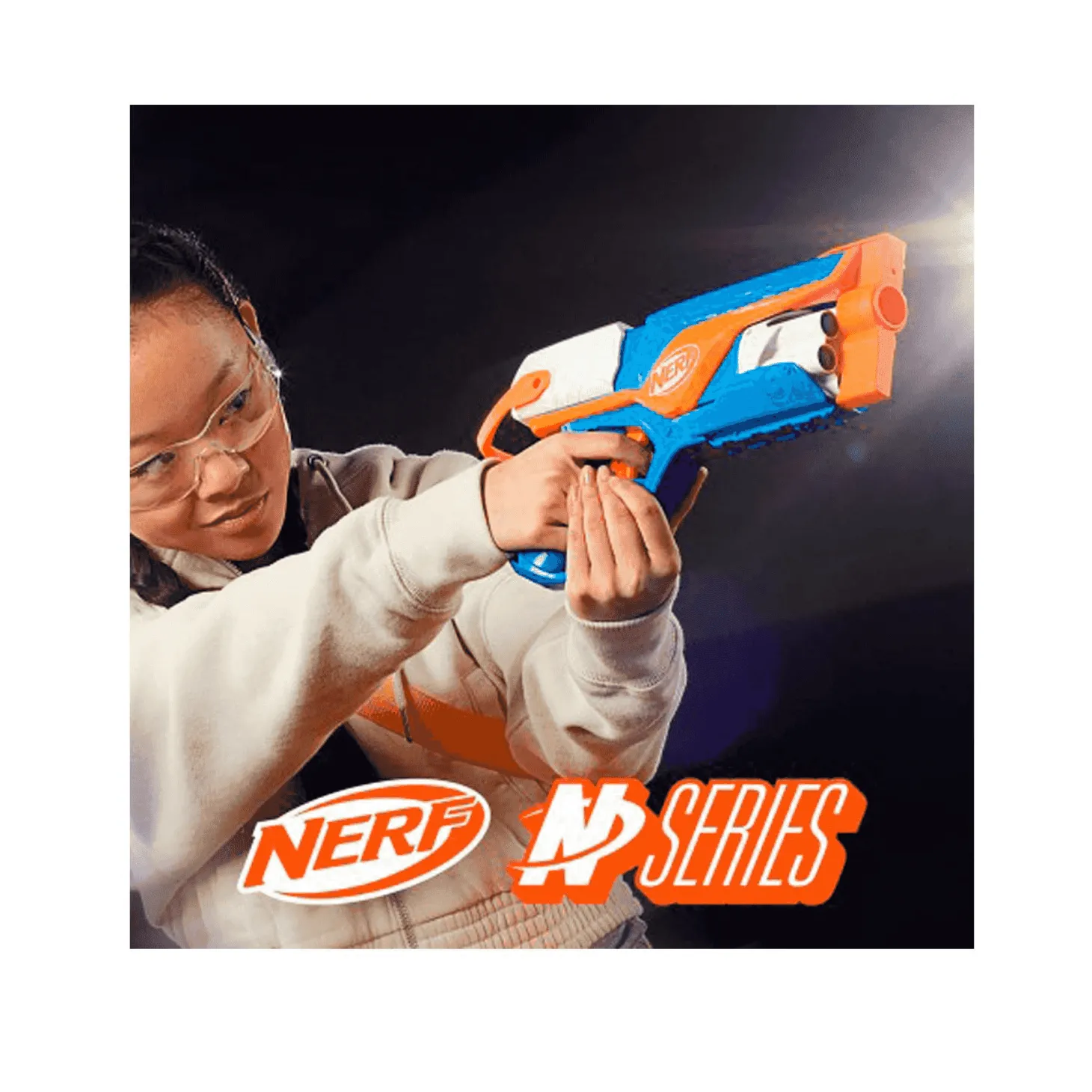 Nerf N Series Agility