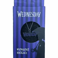 Netflix Wednesday Collar (Necklace)