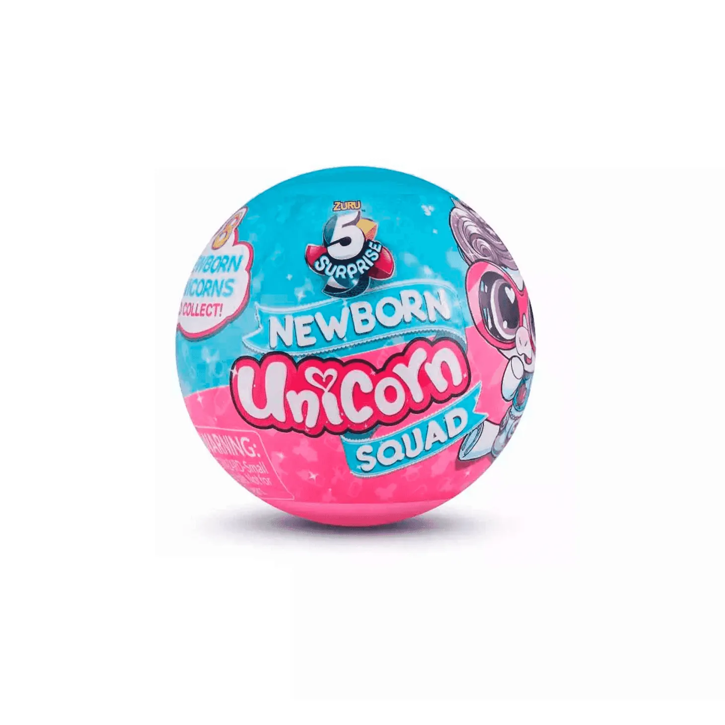 New Born Unicorns Squad Pdq