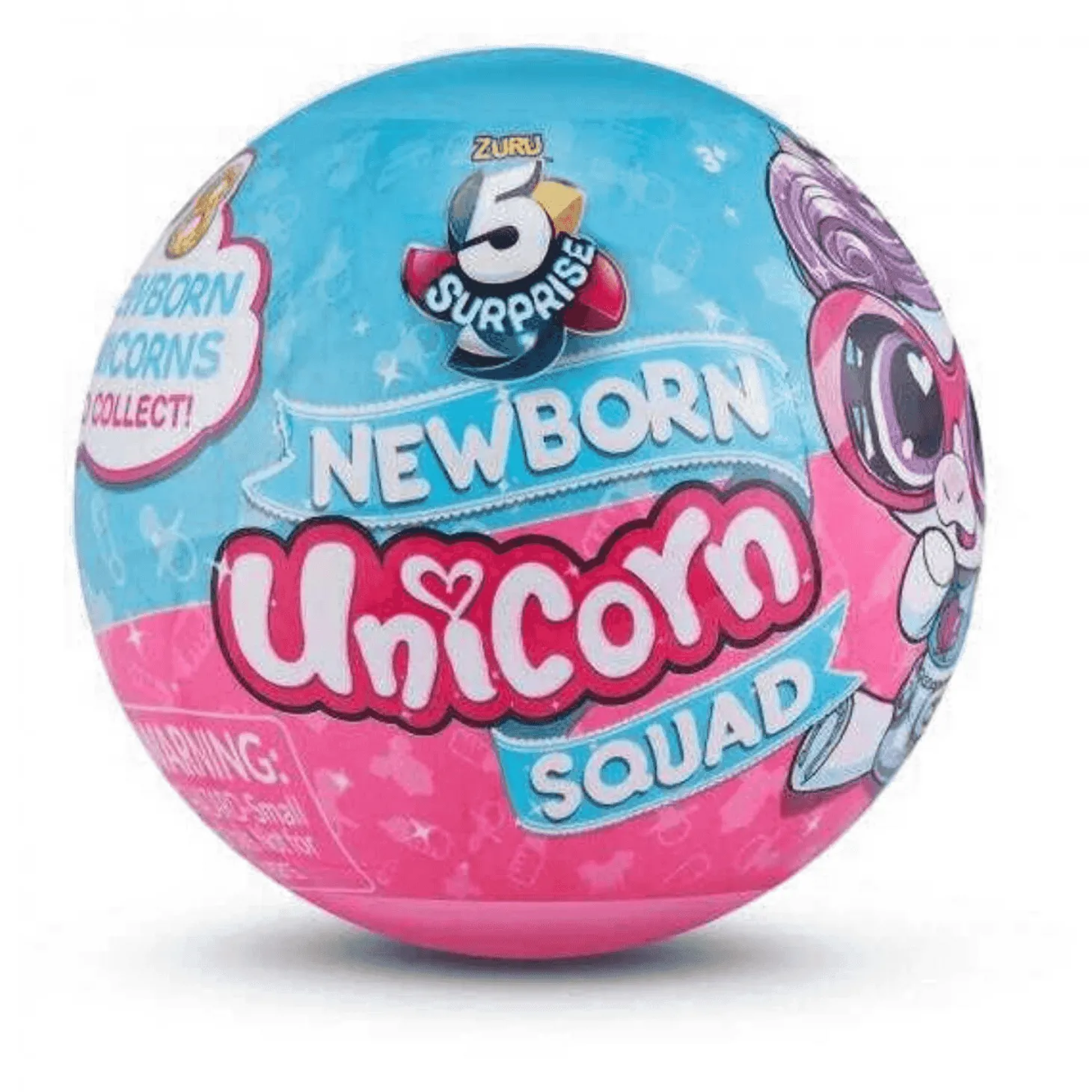 Newborn Unicorns Cápsula Sorpresa