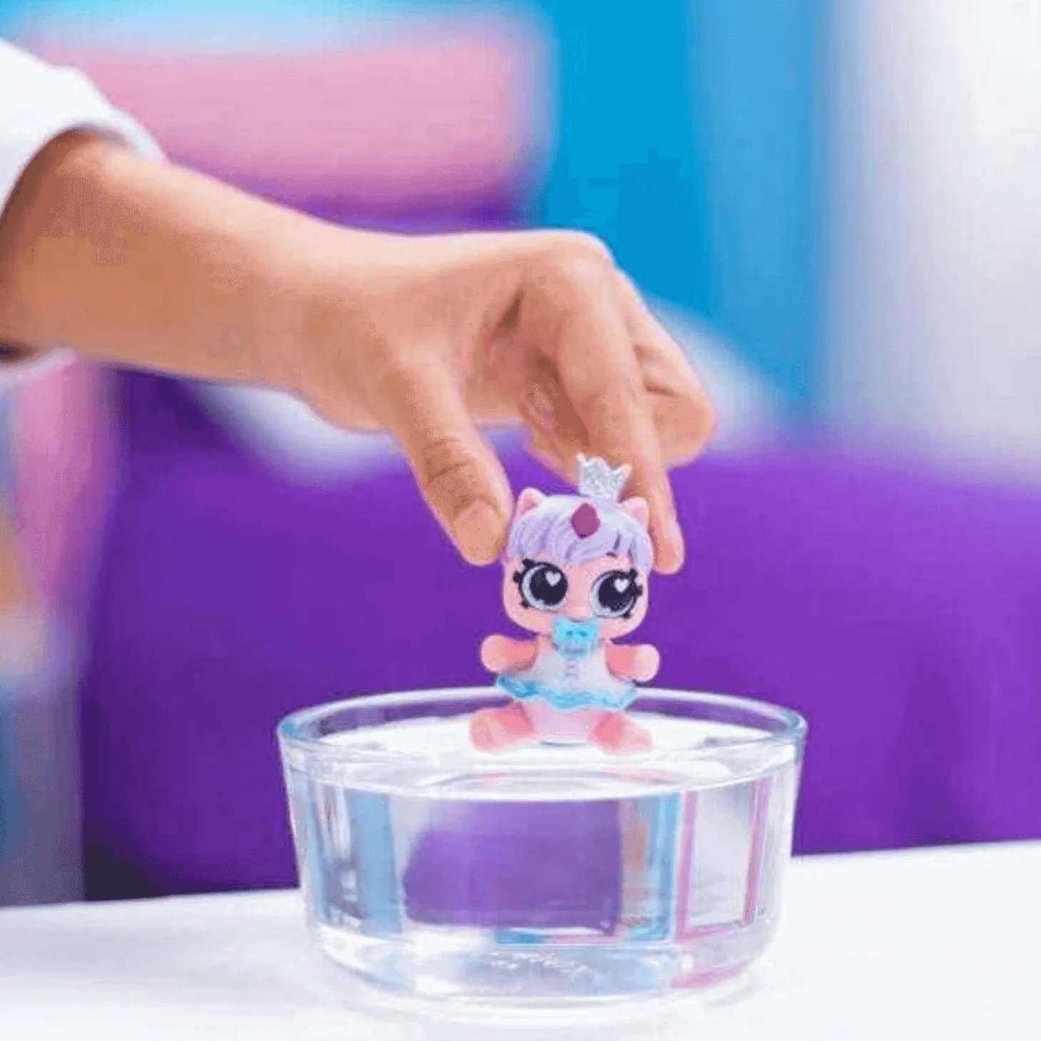 Newborn Unicorns Cápsula Sorpresa