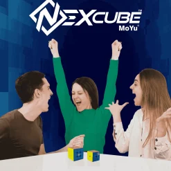 NEXcube 3X3 + 2X2 Clásico