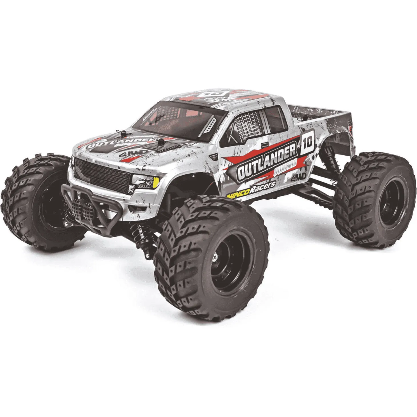 NincoRacers Outlander RadioControl