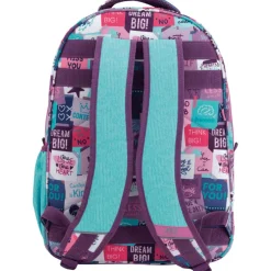 Note Mochila Doble Cuerpo GRP Adaptable a Carro