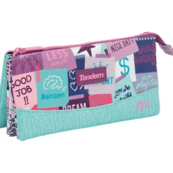 Note Portatodo 3 Bolsillos New Plus