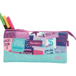 Note Portatodo 3 Bolsillos New Plus