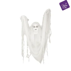 Novia fantasma Con movimiento, luz y sonido para disfraz