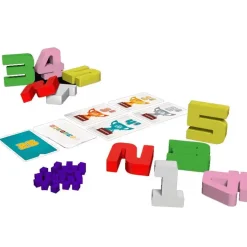 Numbers Up – Juego de Retos Matemáticos