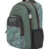 NYC Mochila Doble Cuerpo Adaptable