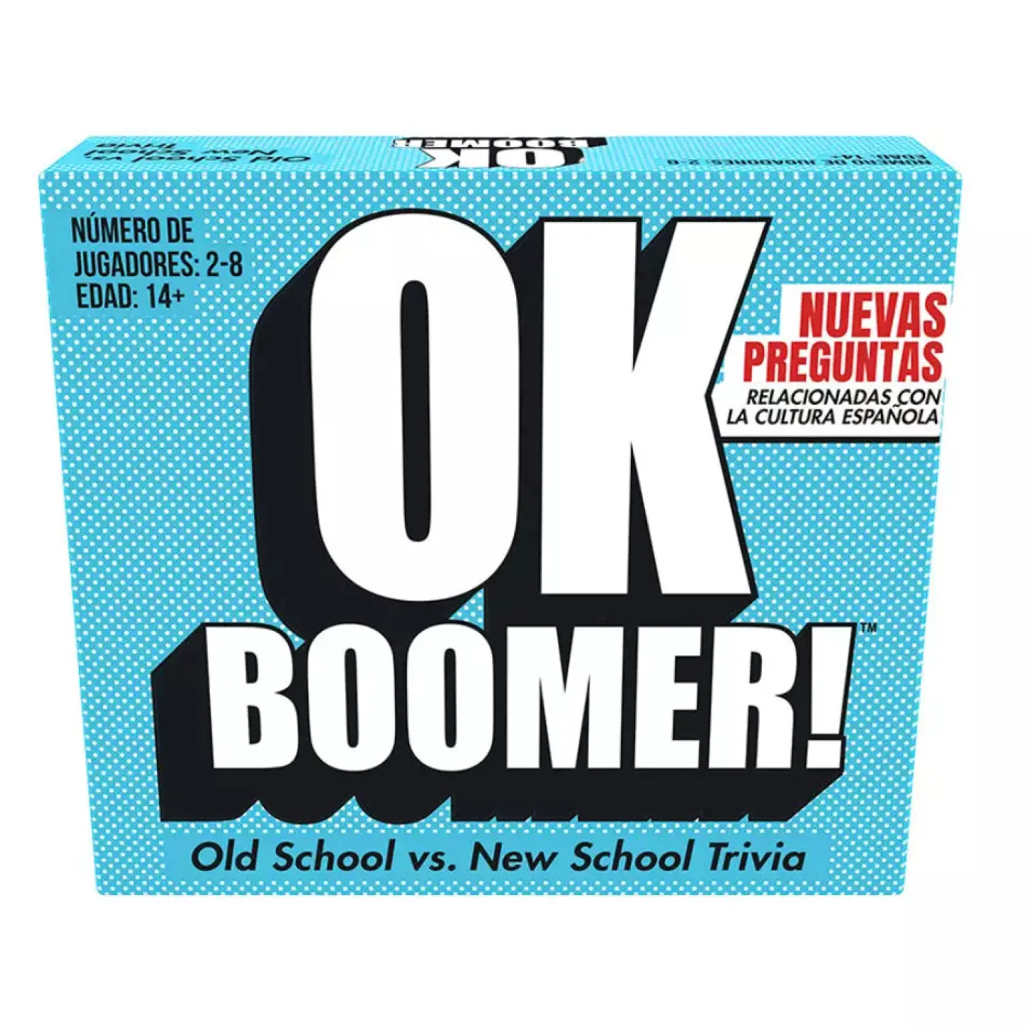 OK Boomer Juego de Trivia Generacional