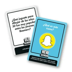 OK Boomer Juego de Trivia Generacional