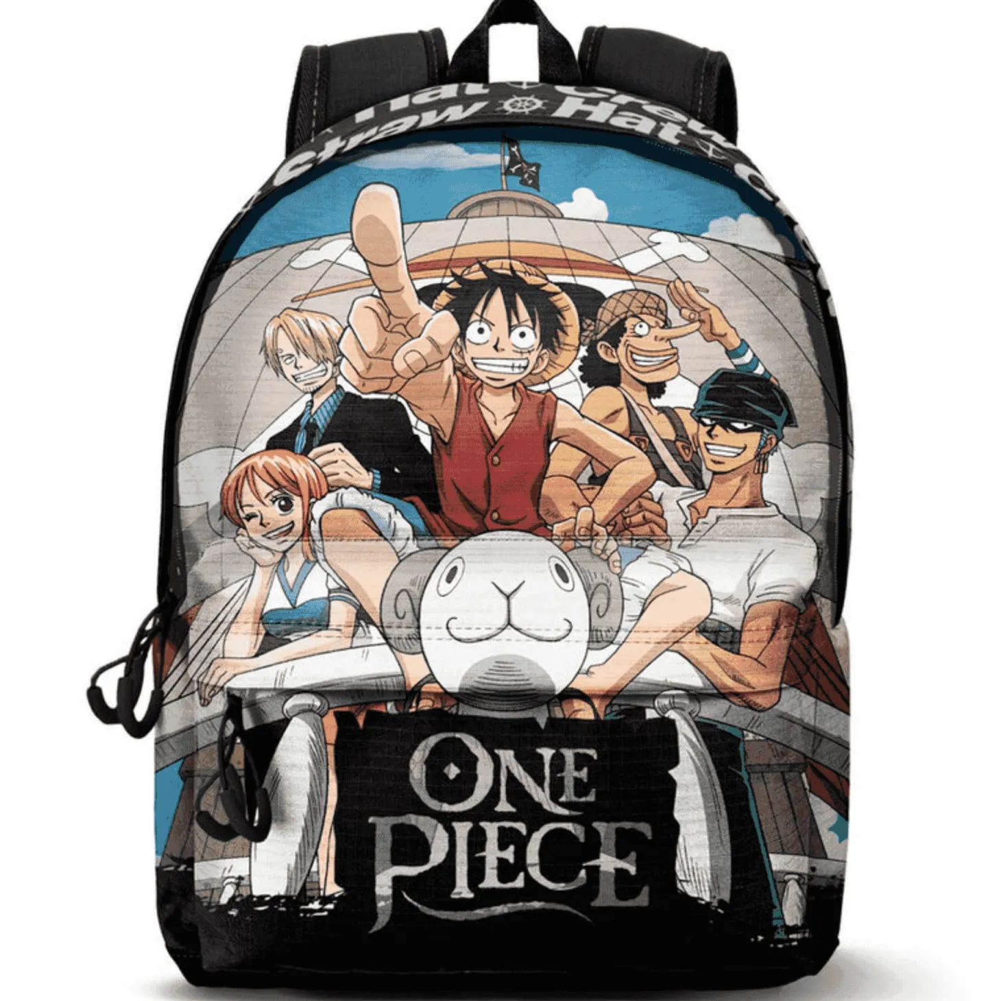 One Pìece Mochila HS Fan 2.0 PIRATE