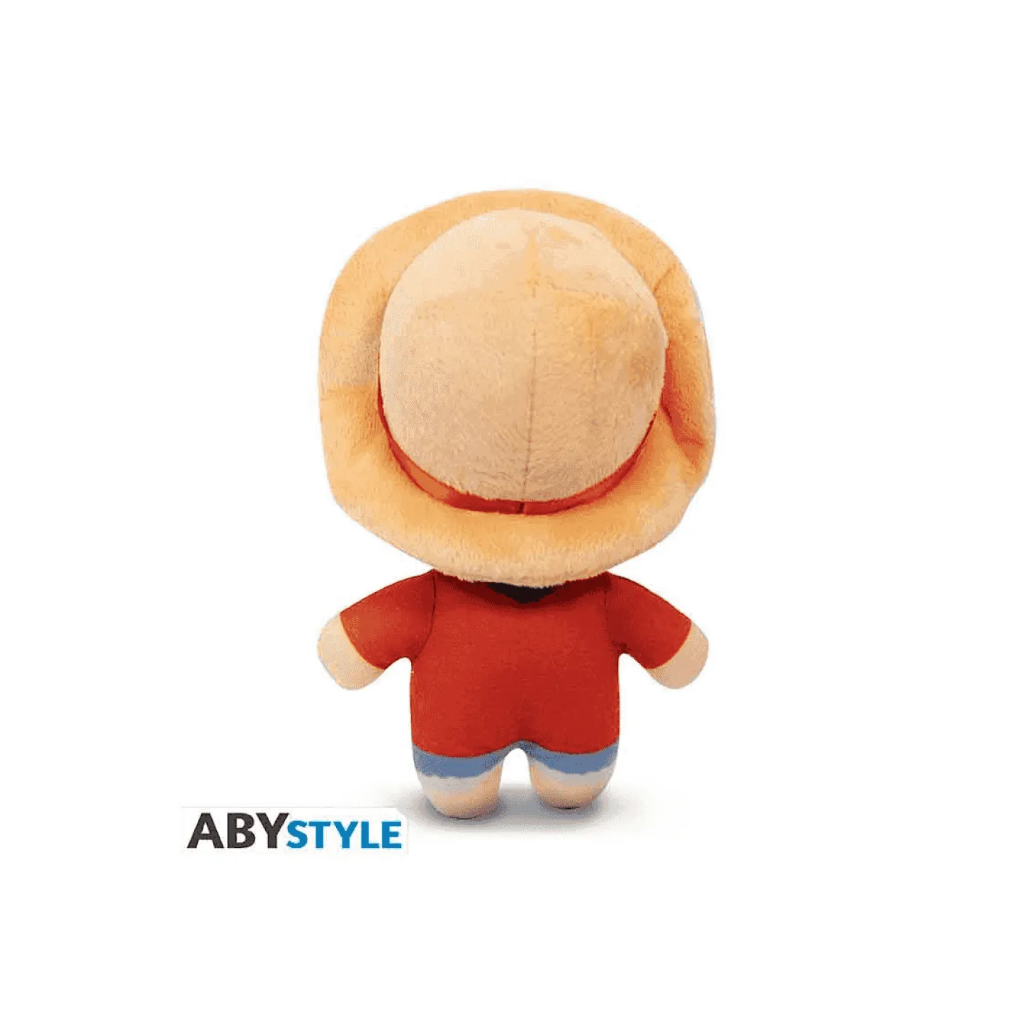 One Piece Peluche Luffy 15 cm