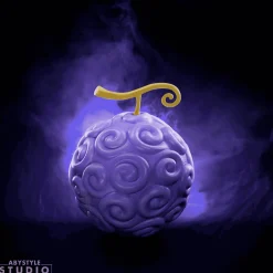 ONE PIECE - Replica Gum-Gum Fruit The Abysse