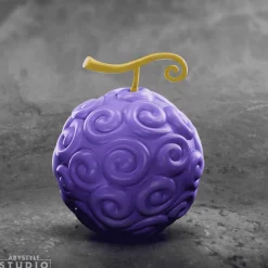 ONE PIECE - Replica Gum-Gum Fruit The Abysse
