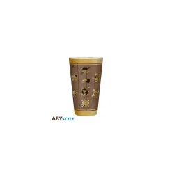 ONE PIECE Vaso Grande Calaveras 400ml