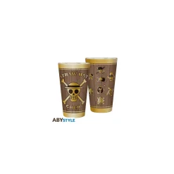 ONE PIECE Vaso Grande Calaveras 400ml