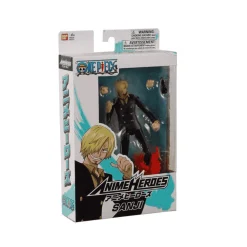 One Piece Figura Anime Heroes Sanji