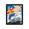 One Piece Poster 3D Gum Gum Pistol