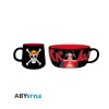 One Piece Set Desayuno Taza + Bol