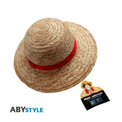 One Piece Sombrero de Paja Luffy Talla Adulto