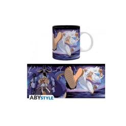 One Piece Taza Luffy vs Kaido 320 ml