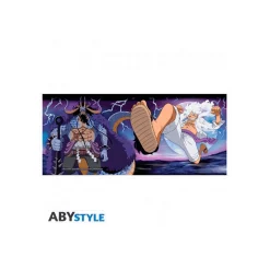 One Piece Taza Luffy vs Kaido 320 ml