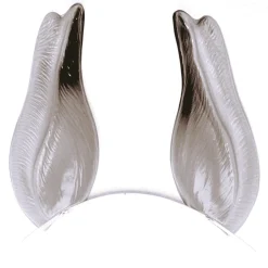 Orejas Asno PVC Complemento Disfraz