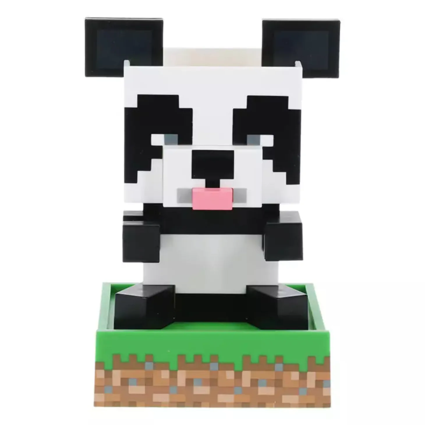 Organizador de escritorio Panda Minecraft 15 cm