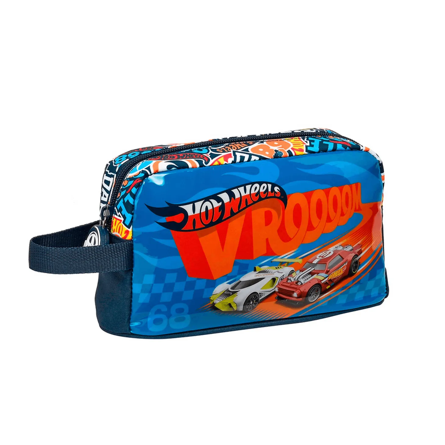 ortadesayunos Termo Hot Wheels Challenge